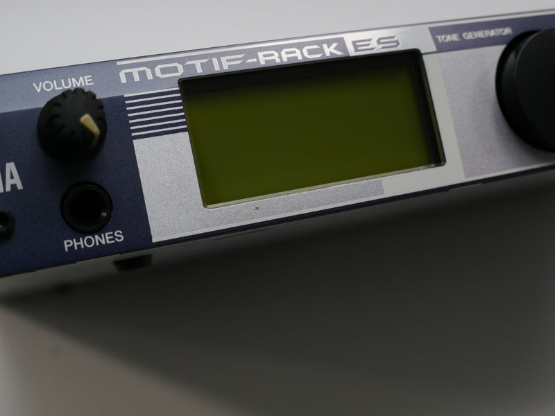 YAMAHA MOTIF-RACK ES (中古)