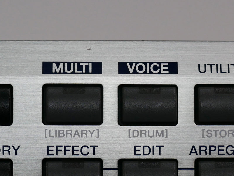 YAMAHA MOTIF-RACK (中古2)