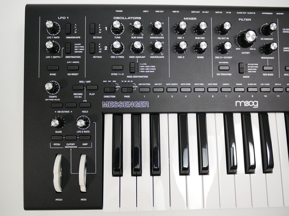 moog Messenger (中古)