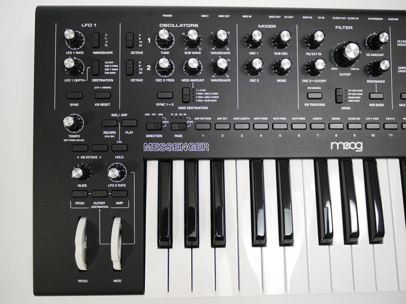moog Messenger (中古)