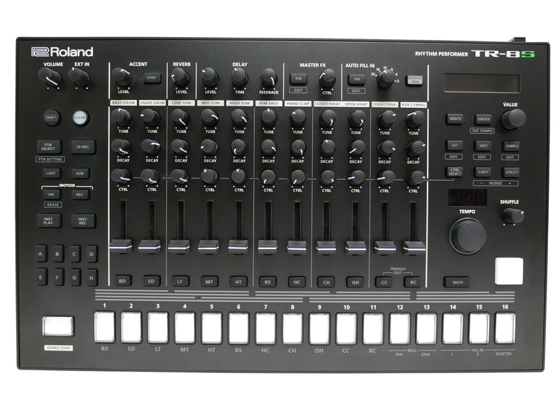 Roland TR-8S (中古)4