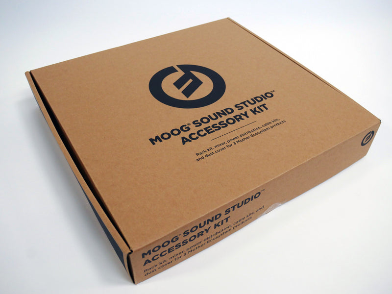 moog Sound Studio Accessory Kit (未使用中古品)