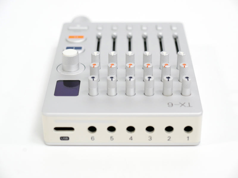 Teenage Engineering TX-6 (中古)