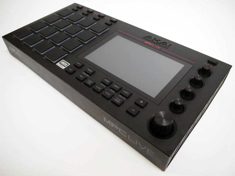 AKAI MPC LIVE (中古)
