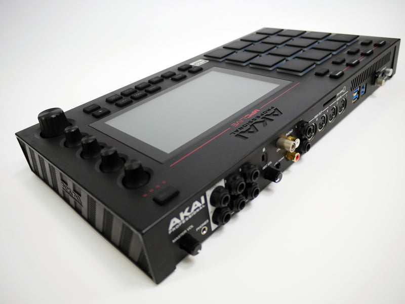 AKAI MPC LIVE (中古)2