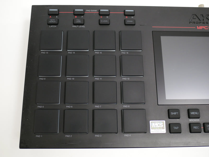 AKAI MPC LIVE (中古)3