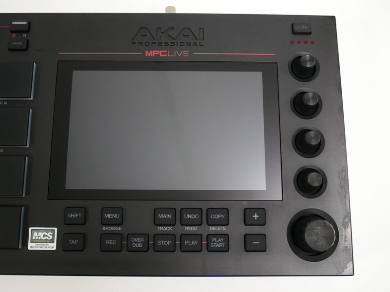 AKAI MPC LIVE (中古)4