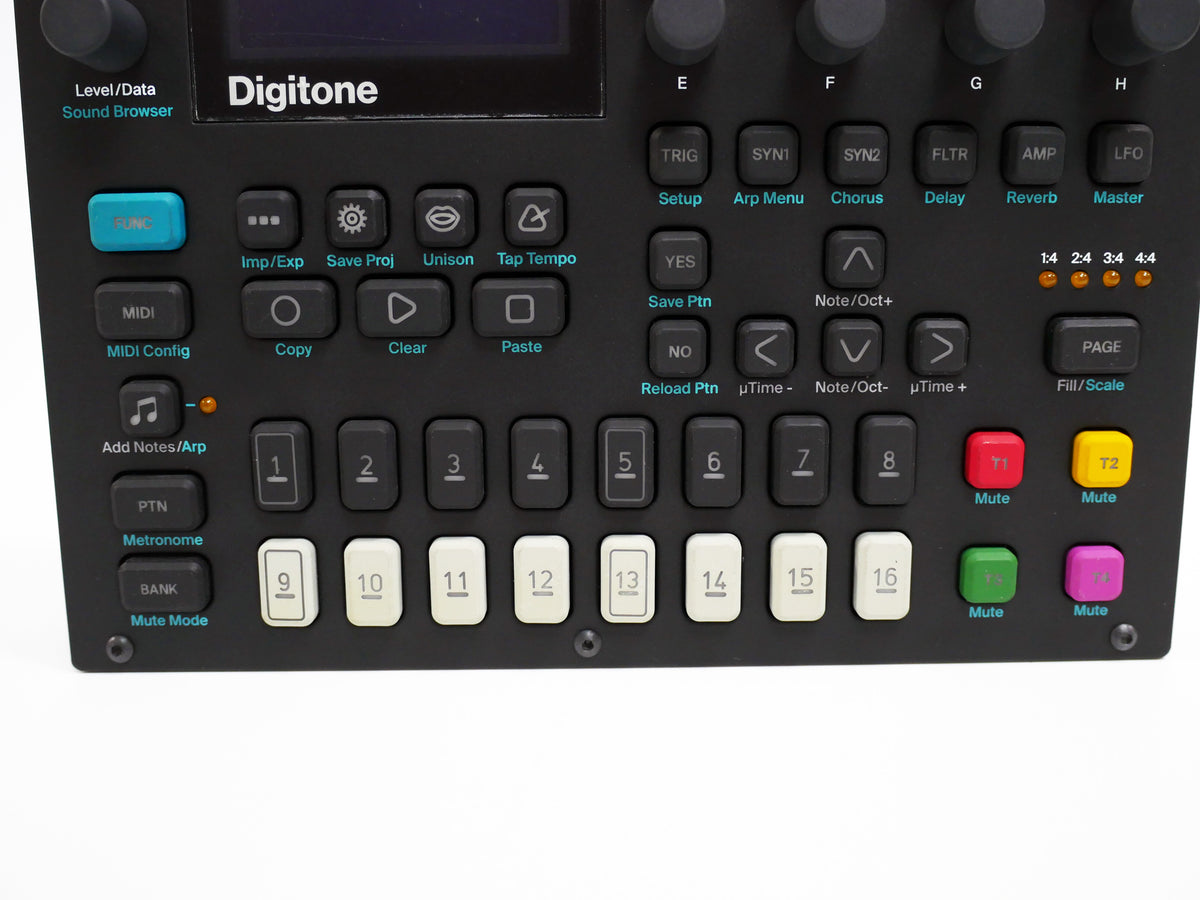 Elektron digitone エレクトロン Elektron Digitone (中古)