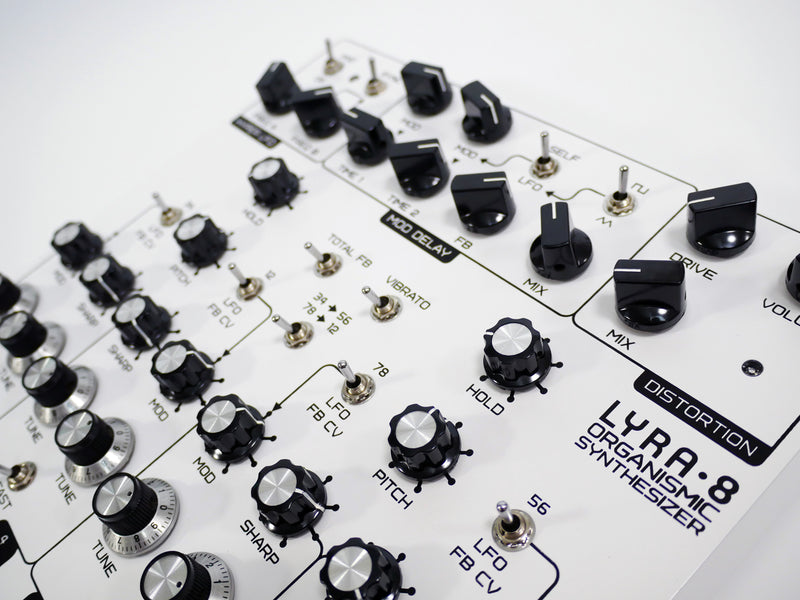 SOMA laboratory LYRA-8 (中古)