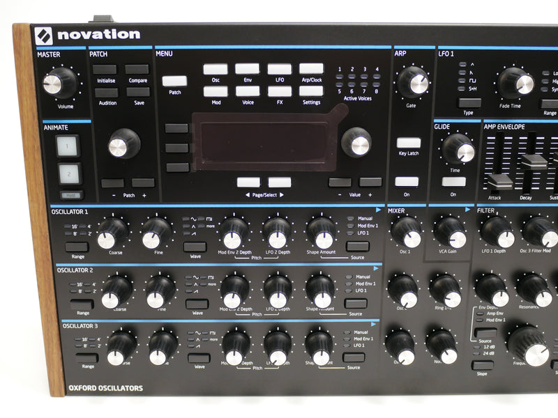 Novation PEAK (中古)