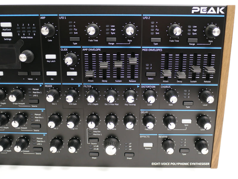 Novation PEAK (中古)