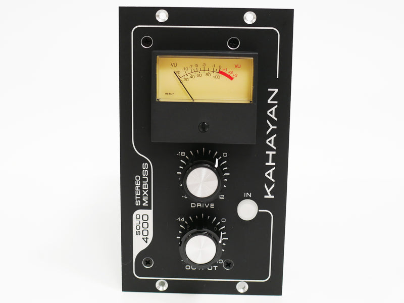 Kahayan SOLID 4000 Rack Mix Buss (中古)2