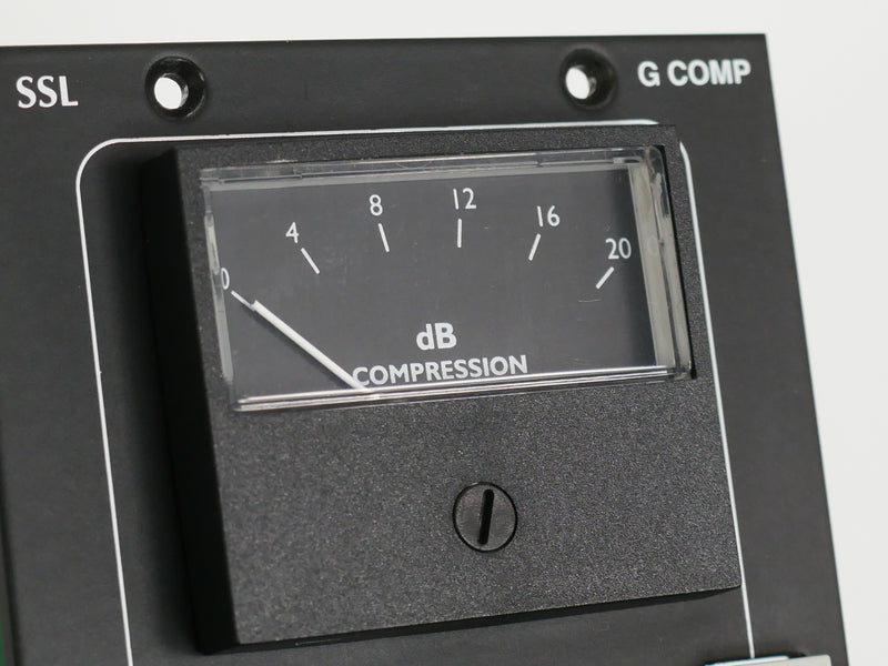 Solid State Logic Stereo Bus Compressor Module (中古)