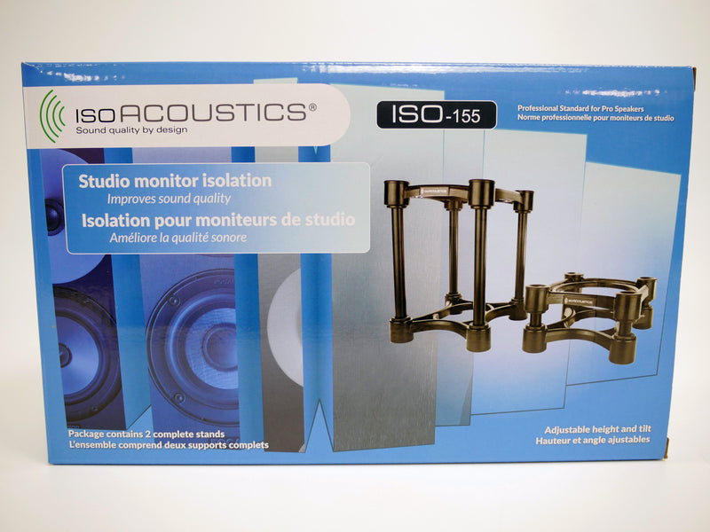 ISO Acoustics ISO-155 (中古)