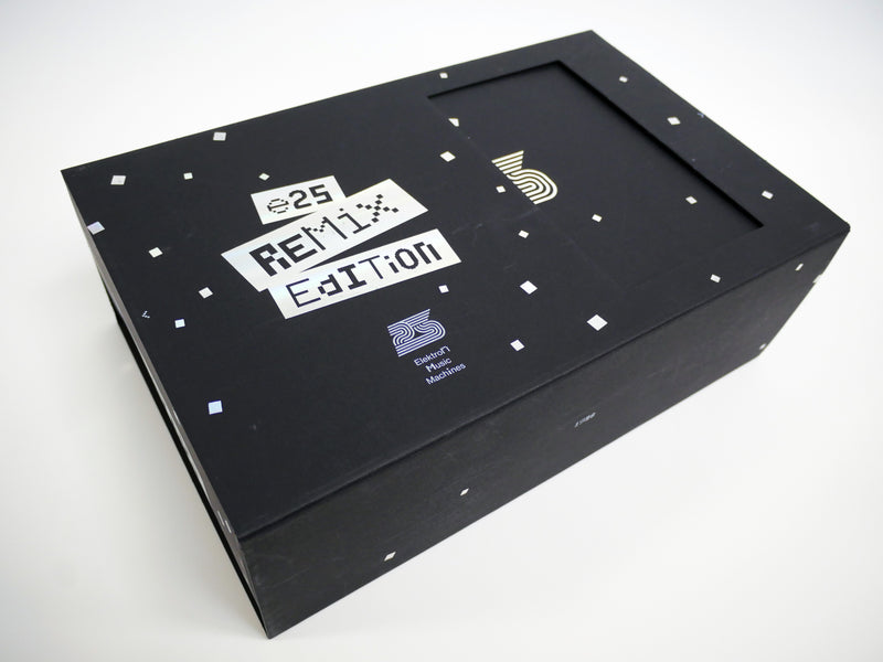 Elektron Digitakt e25 Remix Edition (中古)