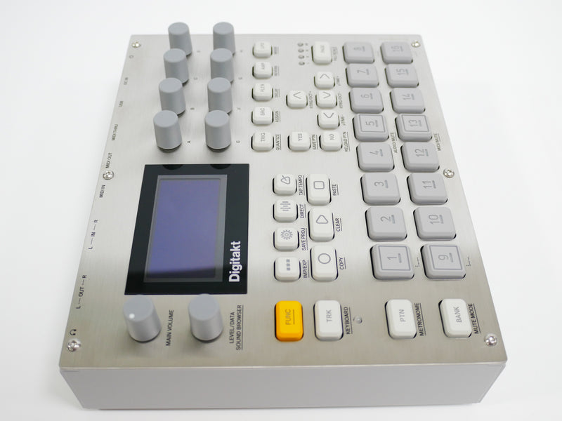 Elektron Digitakt e25 Remix Edition (中古)2