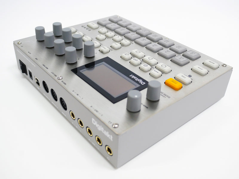 Elektron Digitakt e25 Remix Edition (中古)3