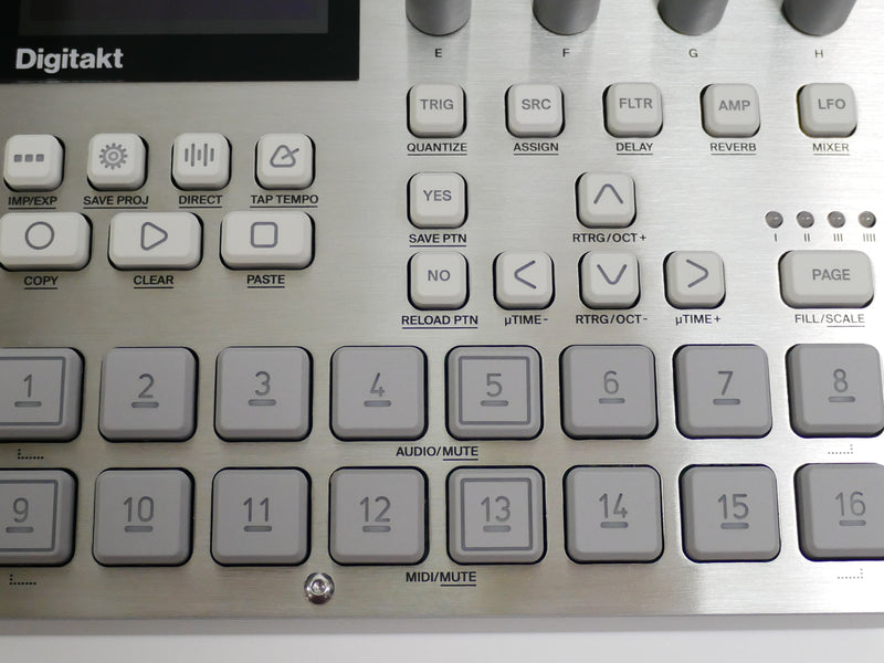 Elektron Digitakt e25 Remix Edition (中古)