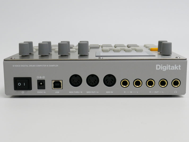 Elektron Digitakt e25 Remix Edition (中古)