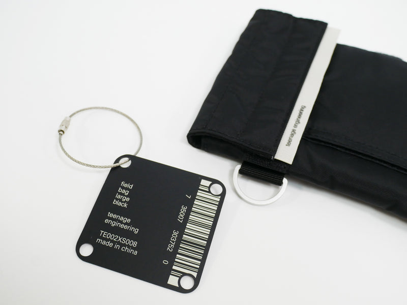 Teenage Engineering field bag large (中古)