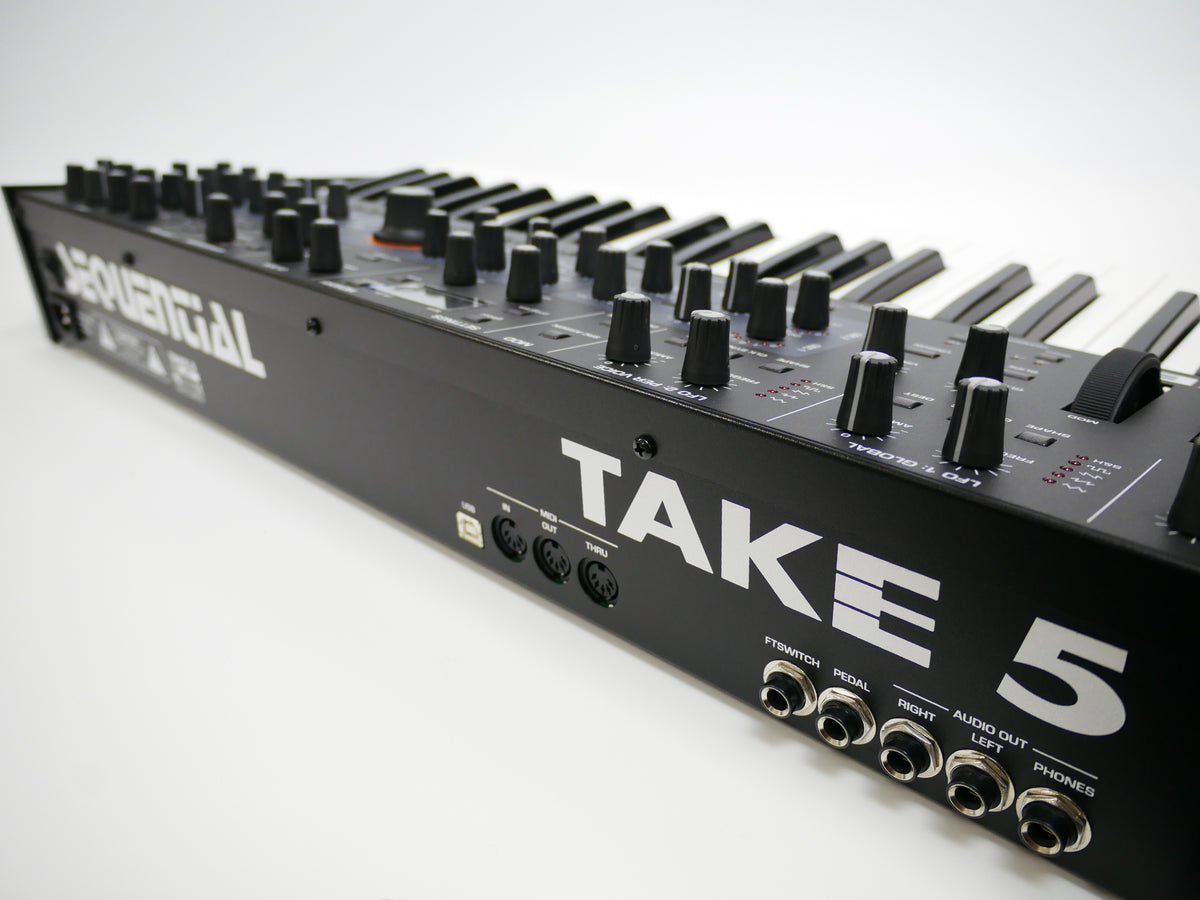 Sequential Take5 (中古)