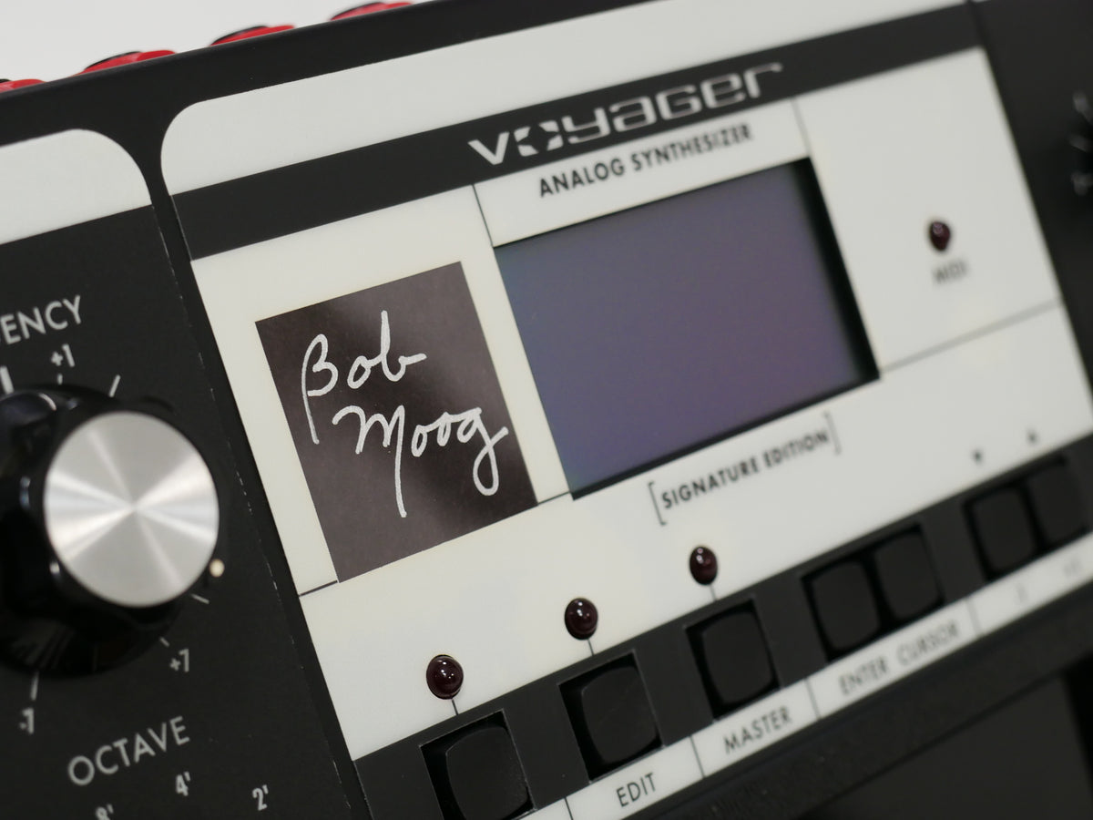 moog Minimoog Voyager Signature Edition (中古)