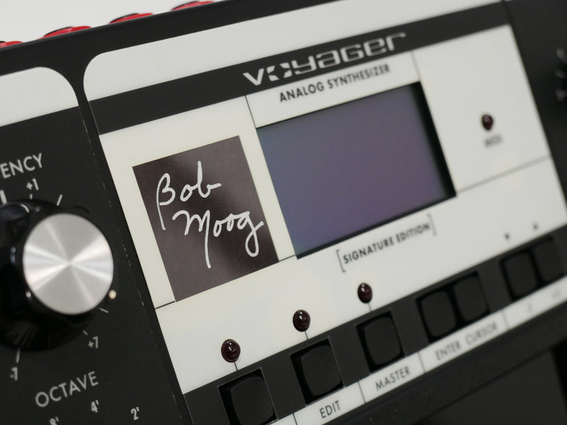 moog Minimoog Voyager Signature Edition (中古)2