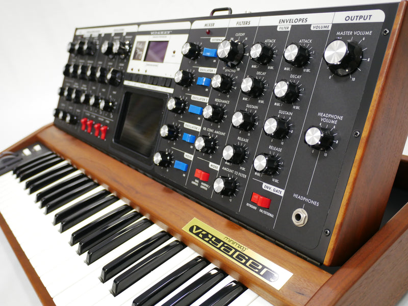moog Minimoog Voyager Signature Edition (中古)4