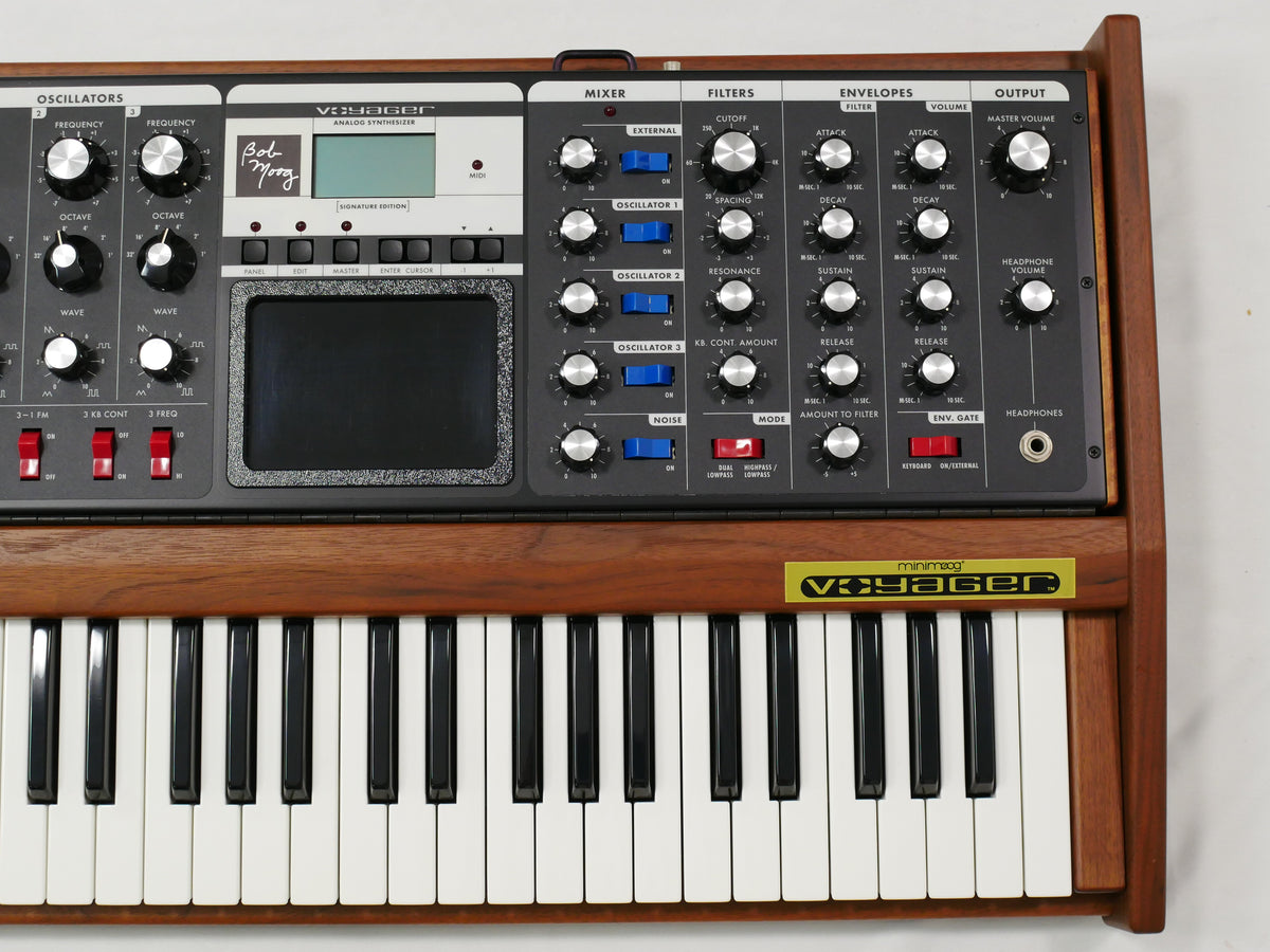 moog Minimoog Voyager Signature Edition (中古)