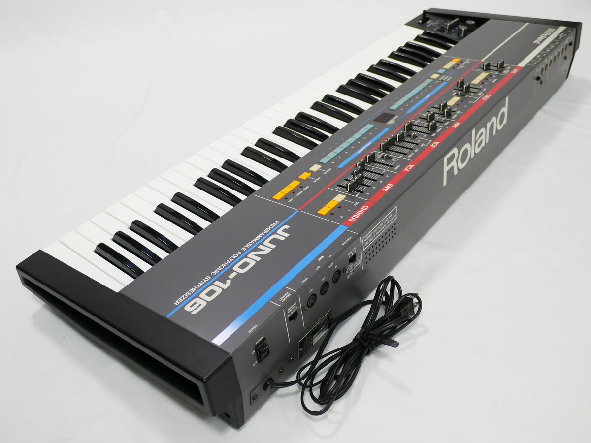 Roland JUNO-106 (中古)