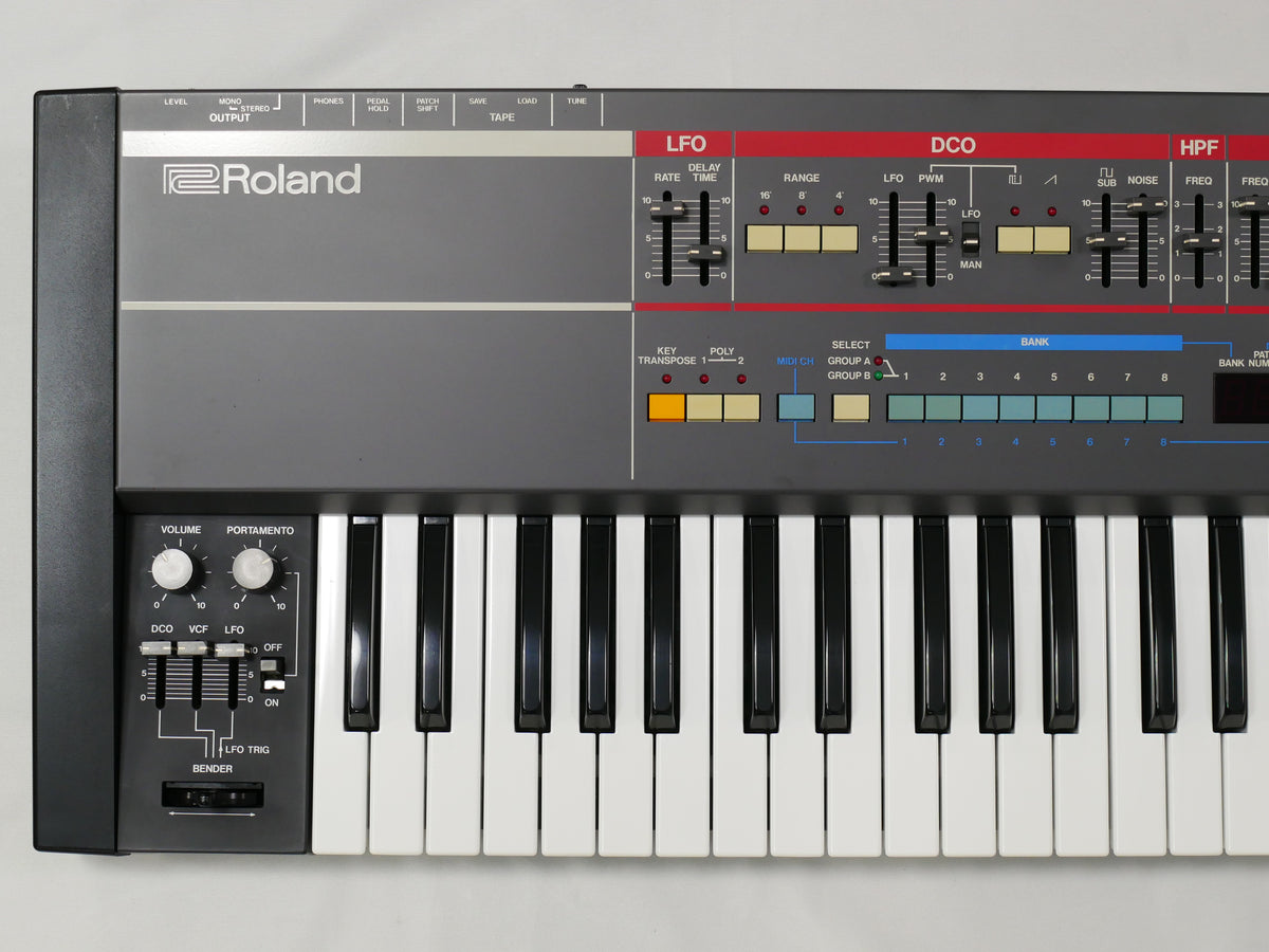 Roland JUNO-106 (中古)