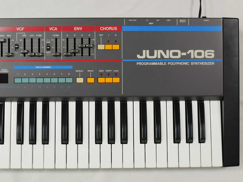 Roland JUNO-106 (中古)4