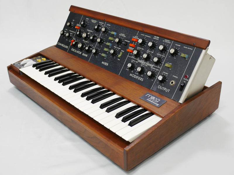moog minimoog (中古)