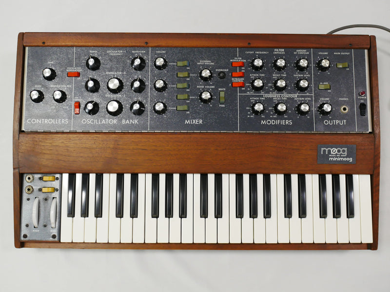 moog minimoog (中古)3