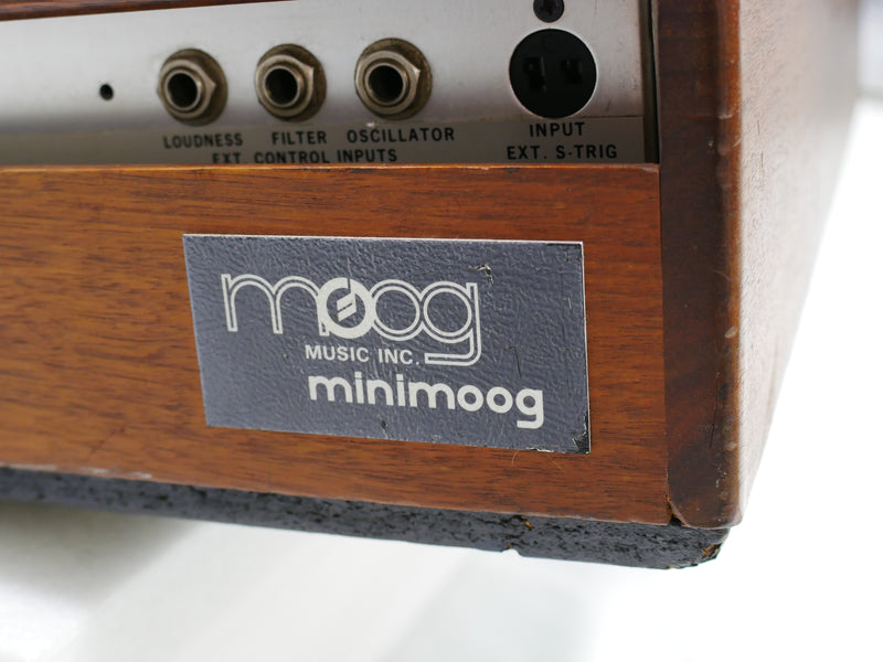 moog Minimoog MODEL D (中古)