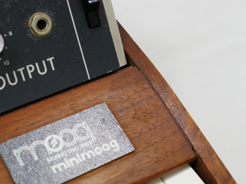 moog Minimoog MODEL D (中古)
