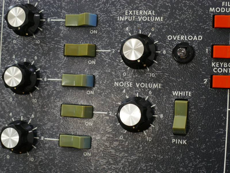 moog Minimoog MODEL D (中古)