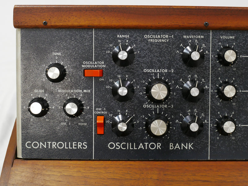 moog Minimoog MODEL D (中古)