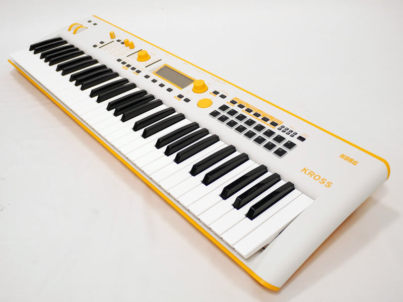 KORG KROSS2-61-GO (中古)