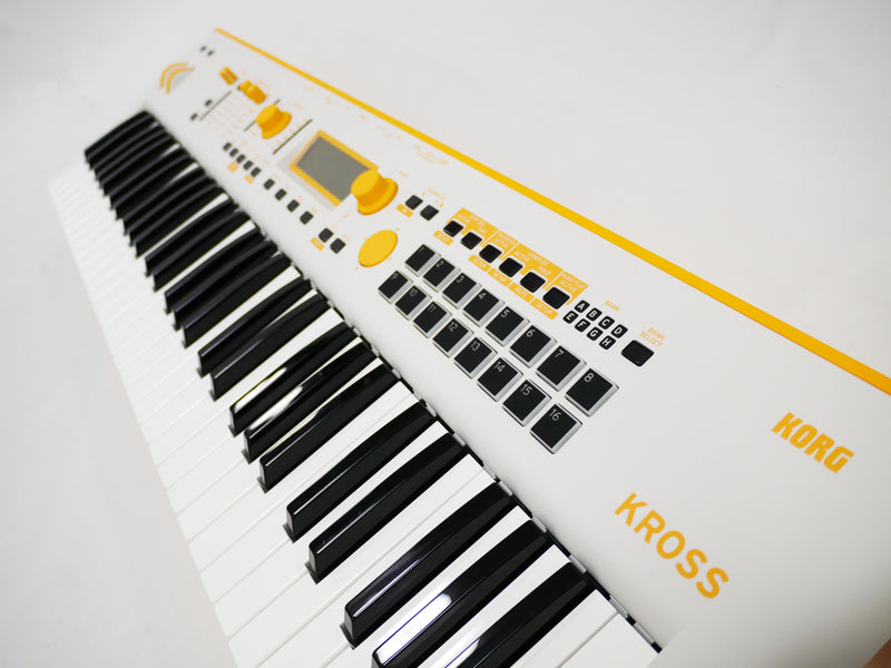 KORG KROSS2-61-GO (中古)3