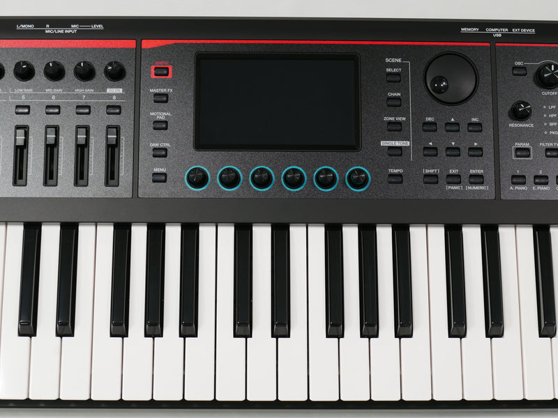 Roland FANTOM-06 + Case (中古)