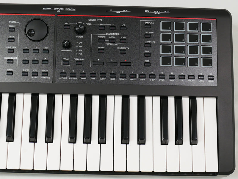 Roland FANTOM-06 + Case (中古)