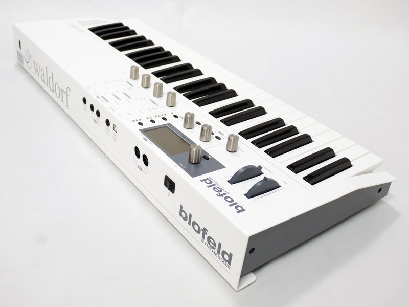 Waldorf blofeld keyboard (中古)2