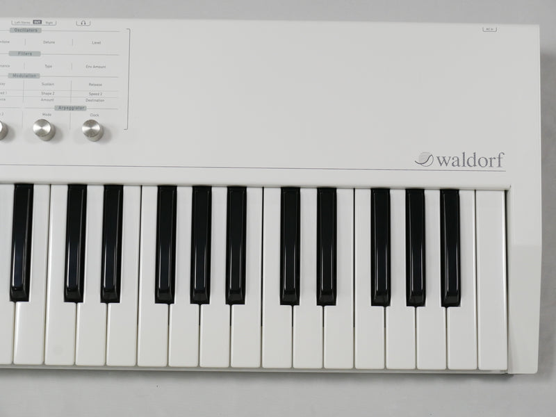Waldorf blofeld keyboard (中古)4