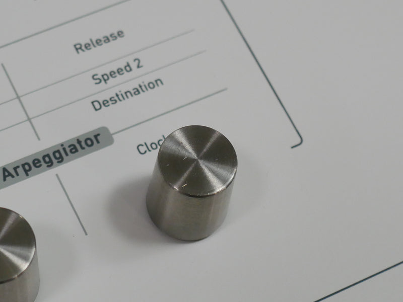 Waldorf blofeld keyboard (中古)