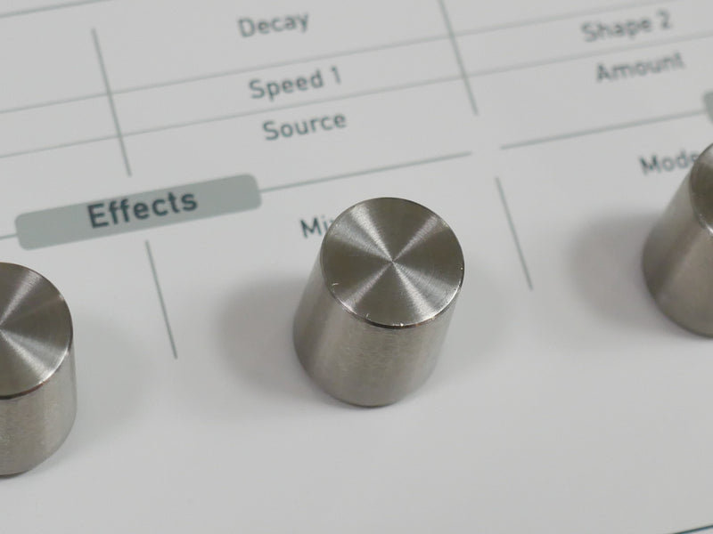 Waldorf blofeld keyboard (中古)