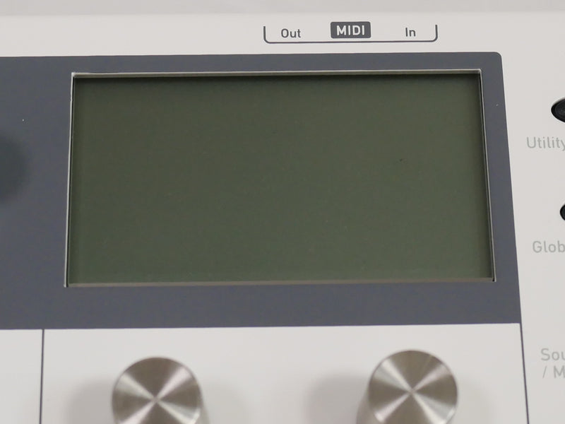 Waldorf blofeld keyboard (中古)