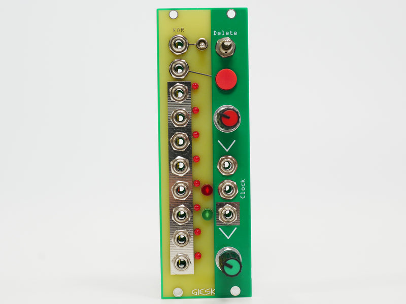 Gieskes LFSR2R (中古)