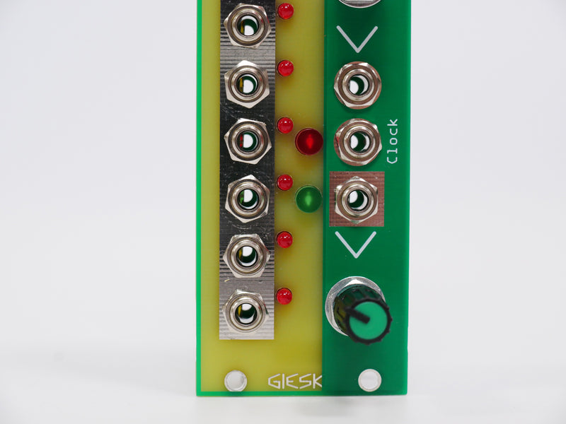 Gieskes LFSR2R (中古)3