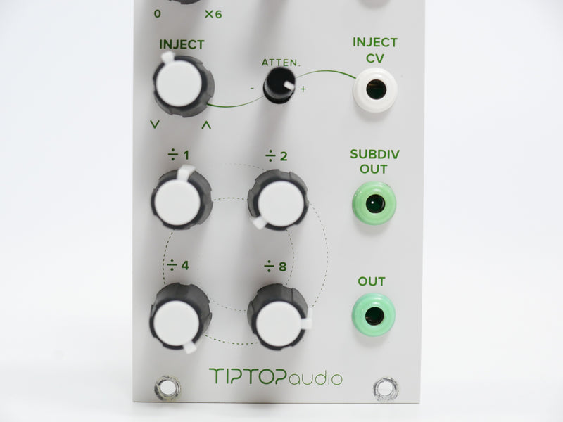 Tiptop Audio Fold Processor (中古)3